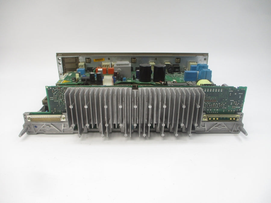 SIEMENS 6ES5955-3LC42 120/230VAC 2.5/1.5A UNMP