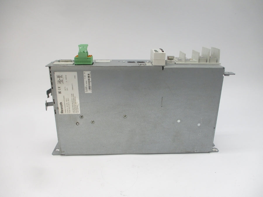 REXROTH HMS02.1N-W0054-A-07-NNNN R9011309079 254-750VDC 30.7A (NO COVER) UNMP