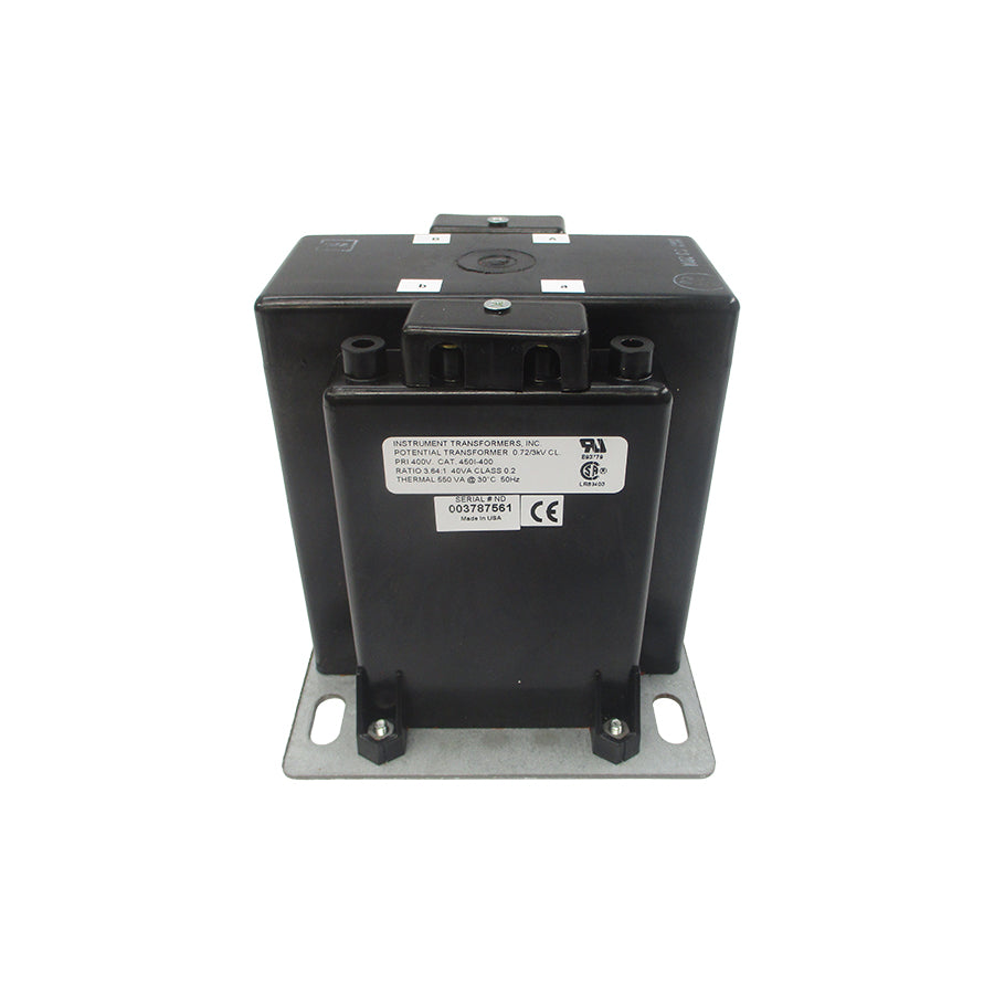 INSTRUMENT TRANSFORMERS 450I-400 400V NSNP