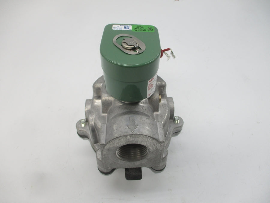 ASCO 8214053 110/120V 5PSI 1" NSNP