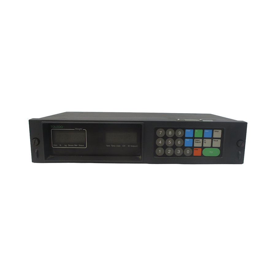 TOLEDO SCALE 8142 120V .30A NSNP