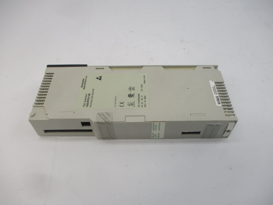 SCHNEIDER AUTOMATION 140CRP81100 NSNP