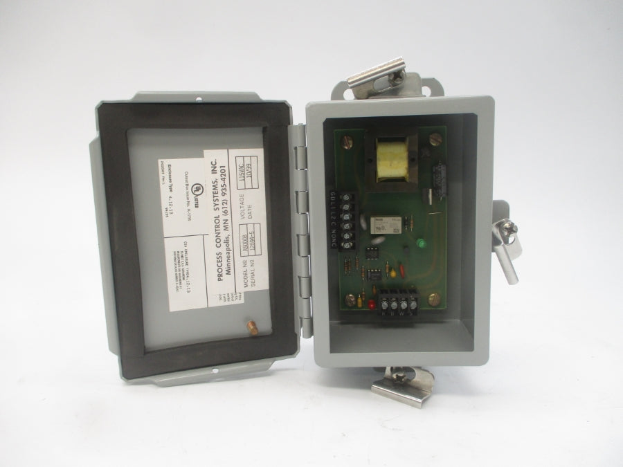 PROCESS CONTROL SYSTEMS A5000B 115VAC NSNP