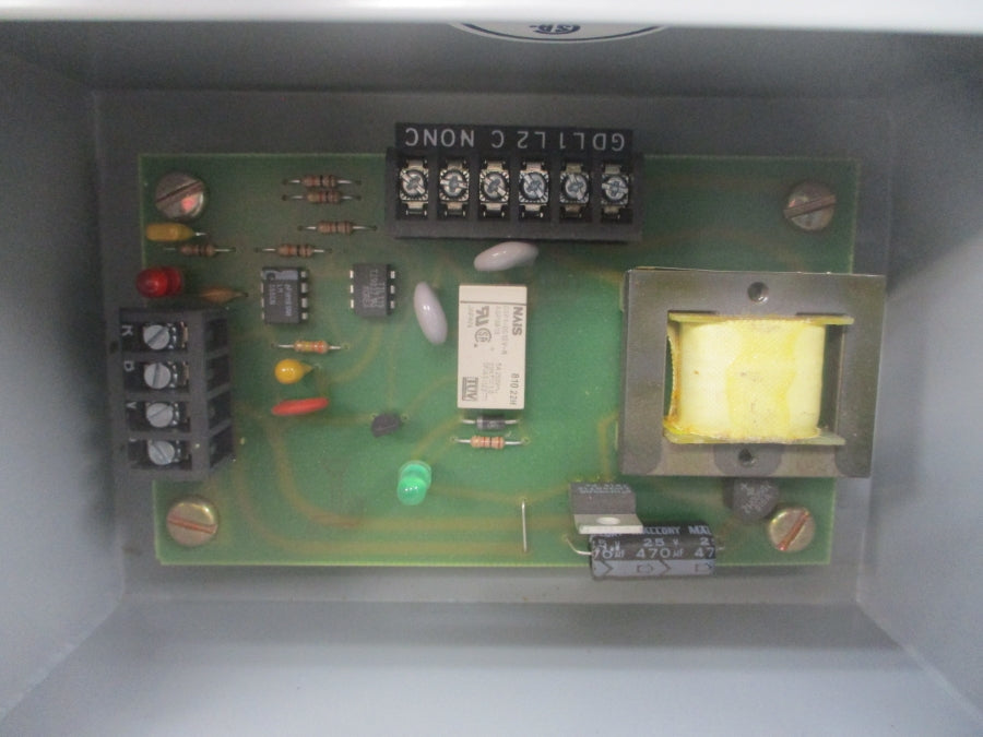 PROCESS CONTROL SYSTEMS A5000B 115VAC NSNP