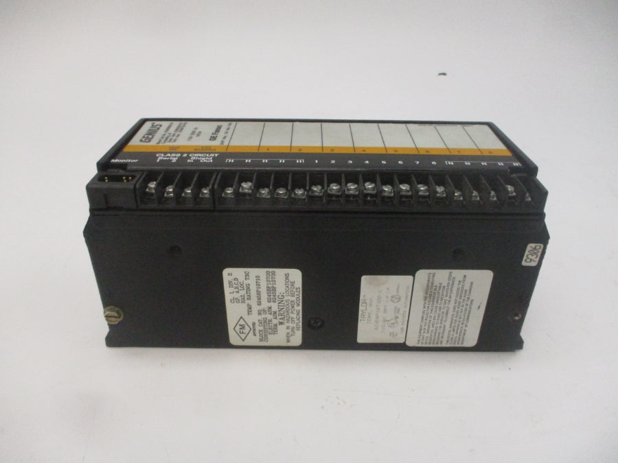 GE FANUC IC660BBD101 115V 15A UNMP