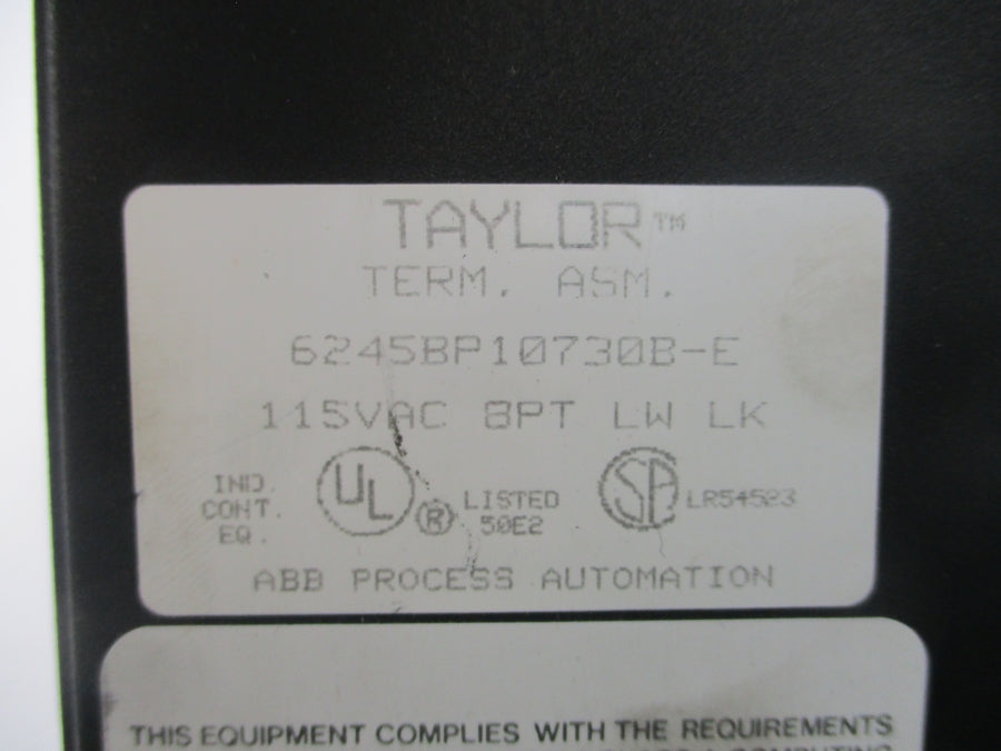 GE FANUC IC660BBD101 115V 15A UNMP