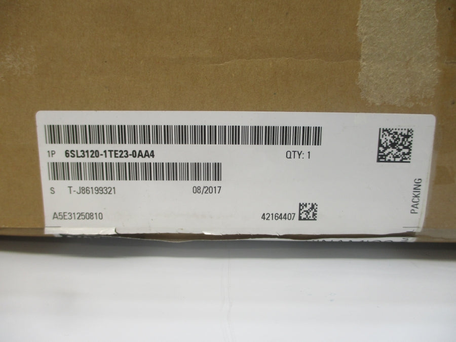 SIEMENS 6SL3120-1TE23-0AA4 600VDC 30A NSMP