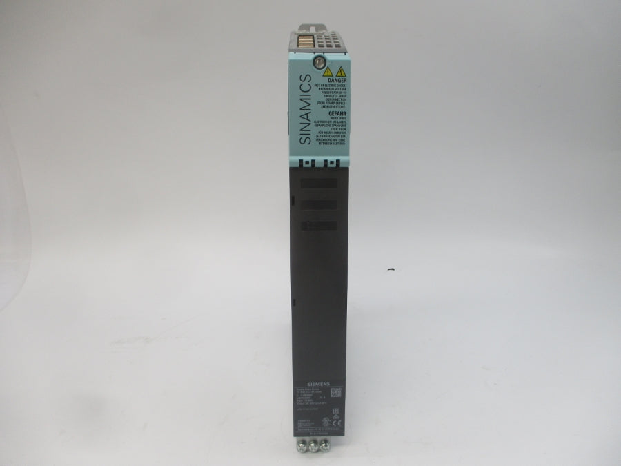SIEMENS 6SL3120-2TE13-0AA4 600VDC 3A NSMP