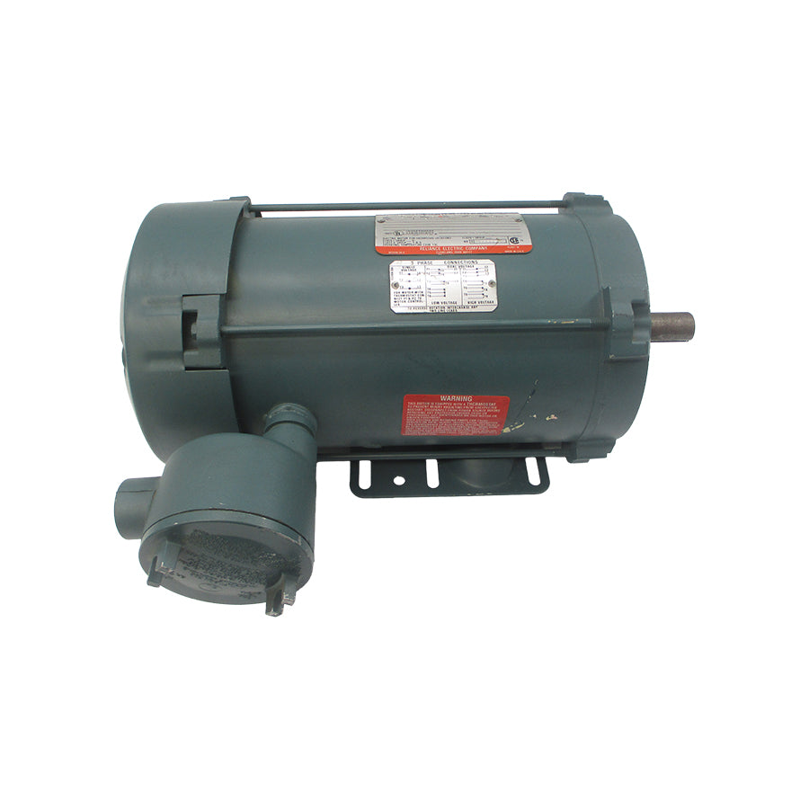 RELIANCE ELECTRIC P14J2401M-DA 208-230/460V 6.4-6.4/3.2A NSNP