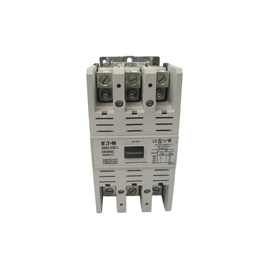 EATON CN15KN3A SER. A1 110/120V 90A UNMP