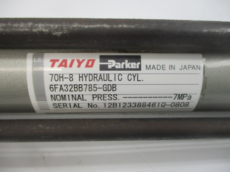 TAIYO PARKER 70H-8 6FA32BB785-GDB NSNP