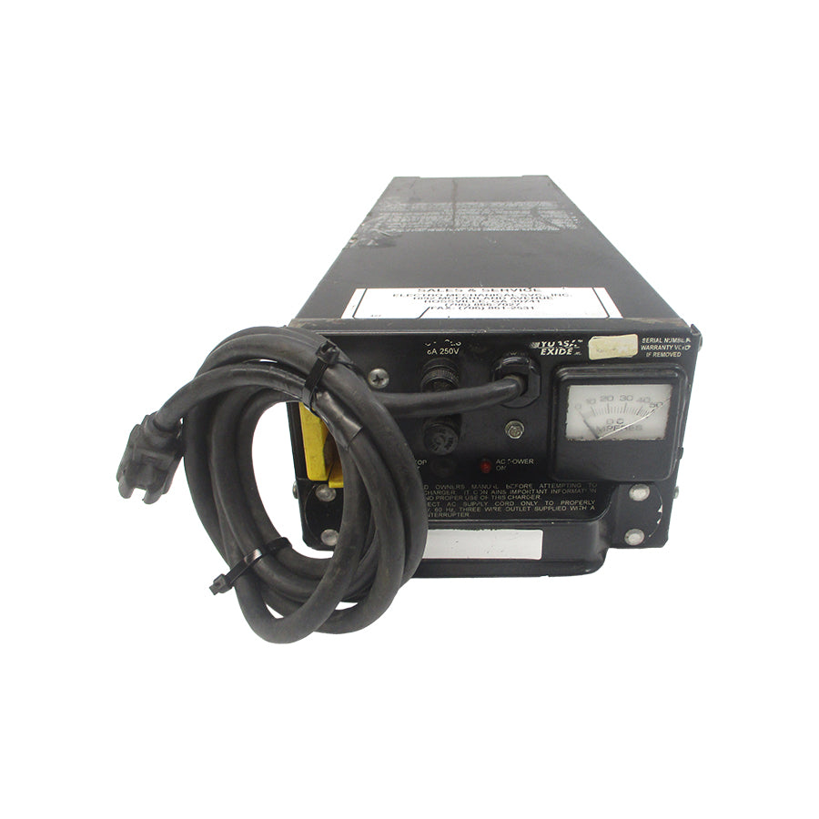 YUASA EXIDE 20120L 120VAC 9A UNMP