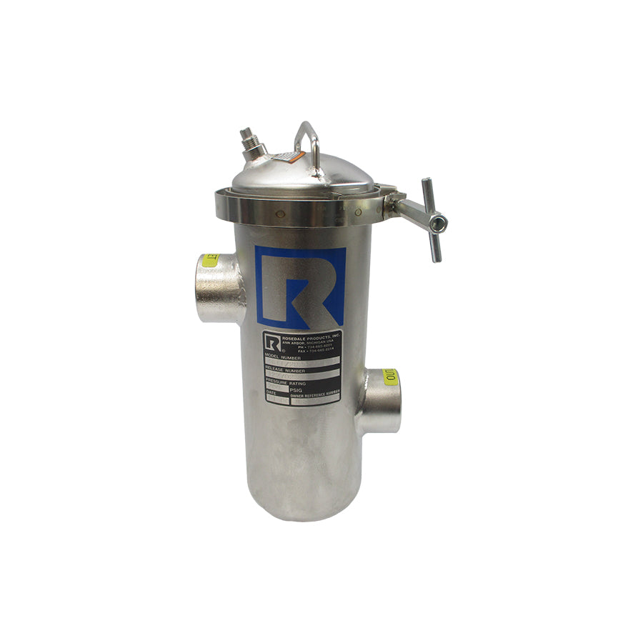ROSEDALE PRODUCTS 4611/2P2200SDVNB 200PSI NSNP