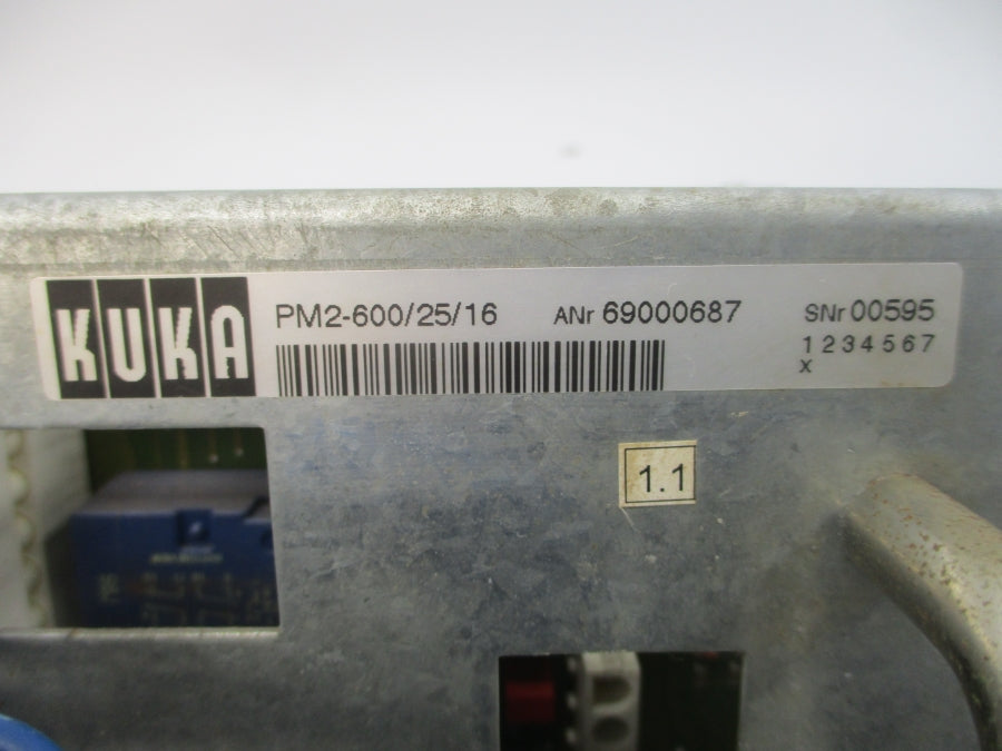 KUKA PM2-600/25/16 69000687 UNMP