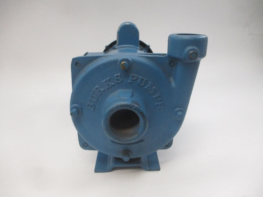 BURKS PUMPS T20G6-1-1/4-MV 115/230V 20.8/10.4A UNMP