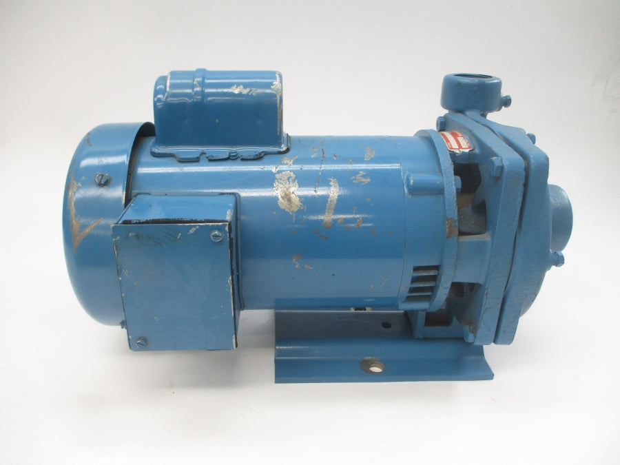 BURKS PUMPS T20G6-1-1/4-MV 115/230V 20.8/10.4A UNMP