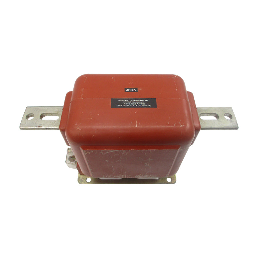 INSTRUMENT TRANSFORMERS CTW3-60-T100-401 NSNP