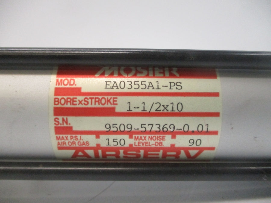 MOSIER EA0355A1-PS 150PSI NSNP
