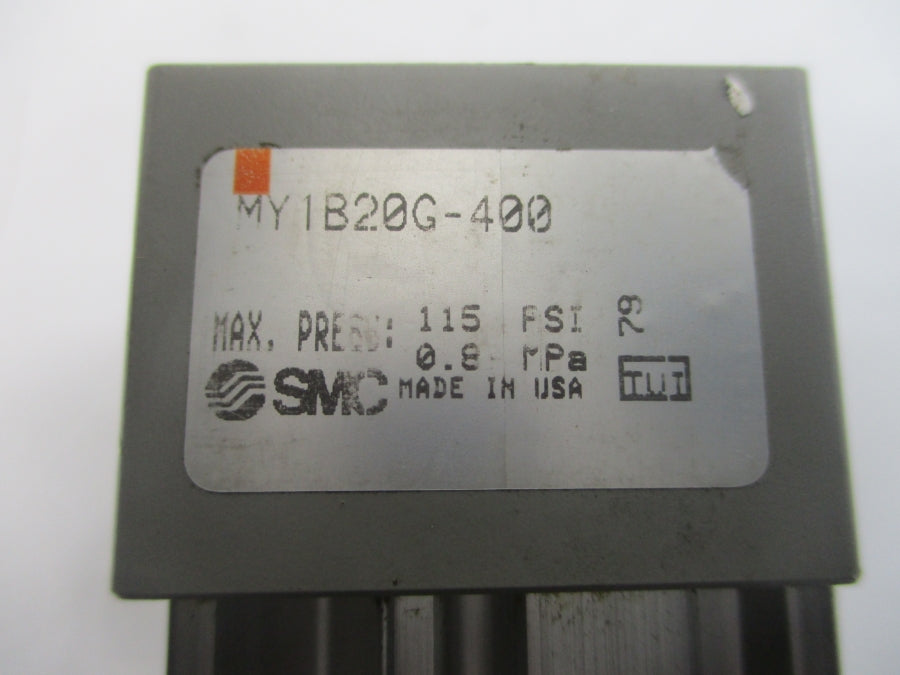 SMC MY1B20G-400 115PSI NSNP