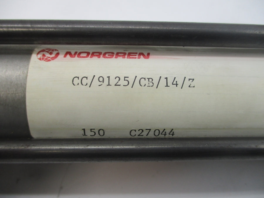 NORGREN CC/9125/CB/14/Z NSNP