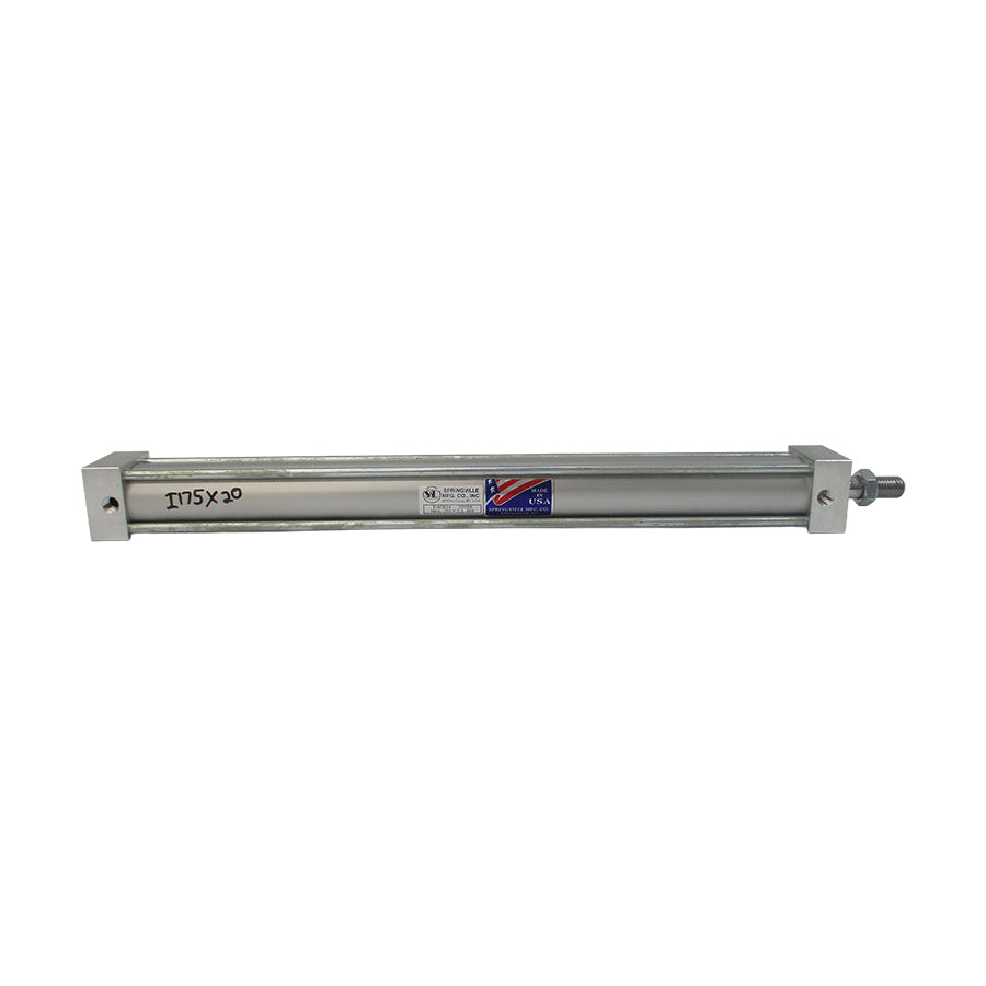 SPRINGVILLE AIR CYLINDER I000854 57558 250PSI NSNP