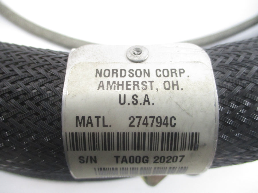 NORDSON 274794C 240V 1500PSI 10' NSNP