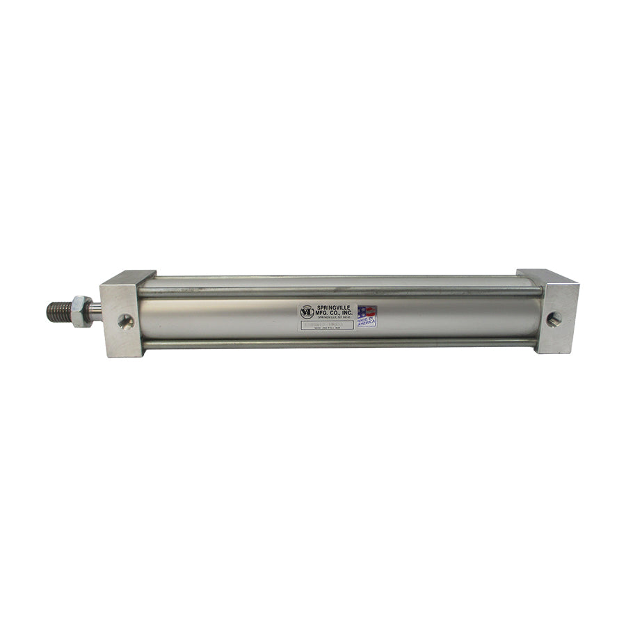 SPRINGVILLE AIR CYLINDERS I200X12 19033 250PSI NSNP