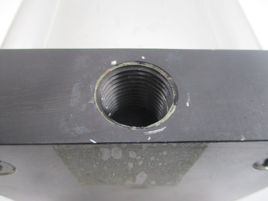 PARKER 04.00TE2MAU14A8.000 SER. 2MA 250PSI UNMP