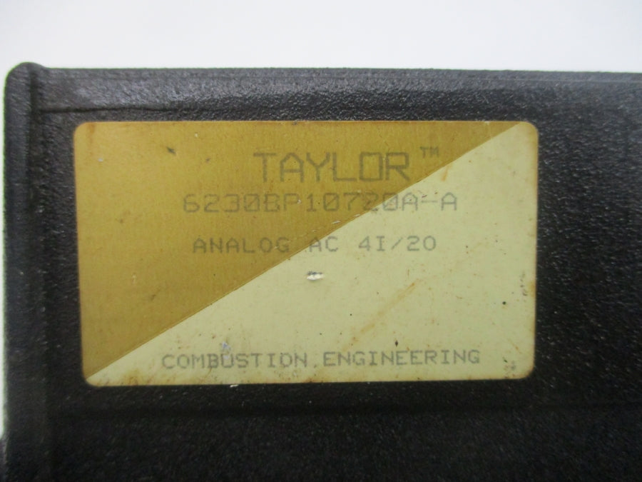 TAYLOR 6230BP10720A-A UNMP