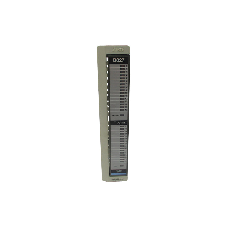 MODICON AS-B827-032 UNMP