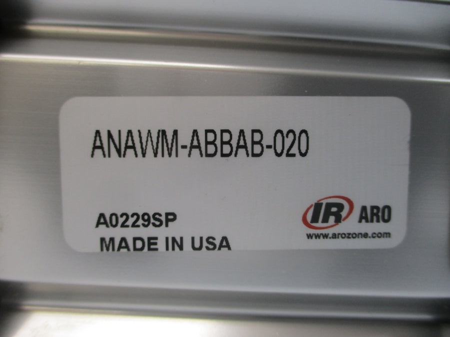 ARO ANAWM-ABBAB-020 NSNP