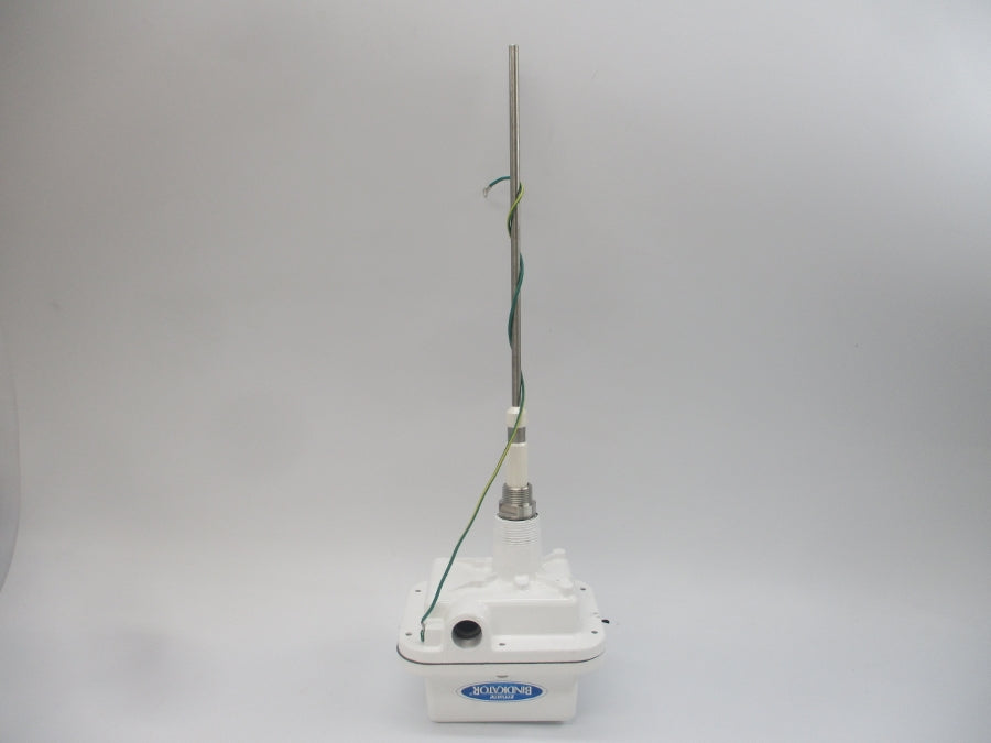BINDICATOR RF82C4G3A SER. RF 240VAC 5A NSNP