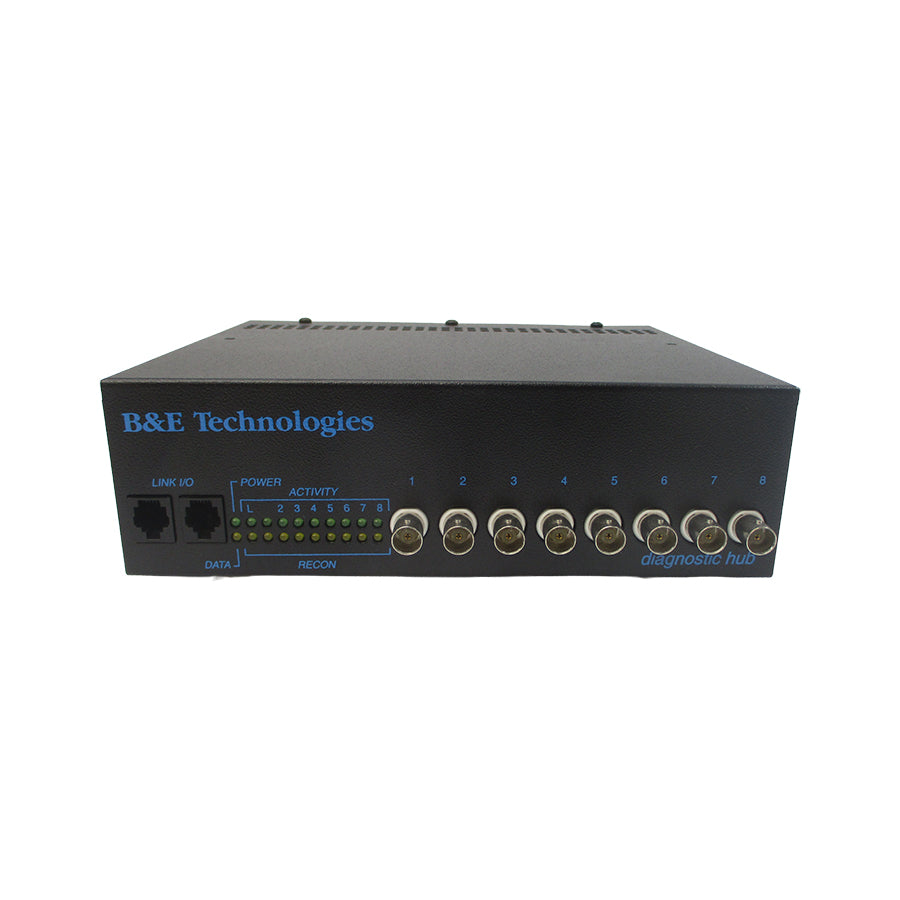 B&E TECHNOLOGIES CT-N805 120/240VAC 0.16/0.08A NSNP