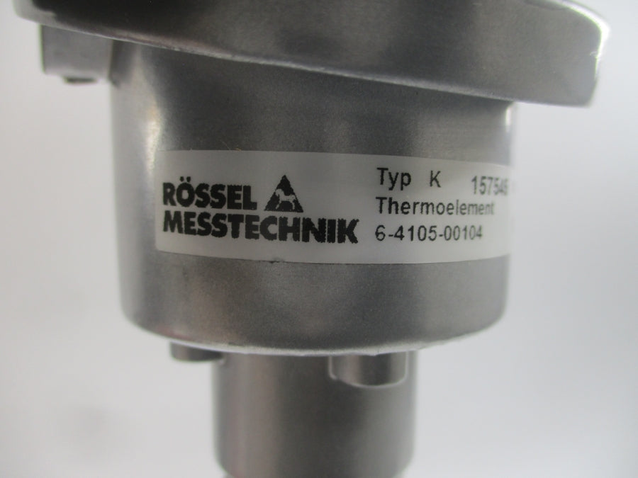 ROSSEL MESSTECHNIK 6-4105-00104 TYPE K NSNP
