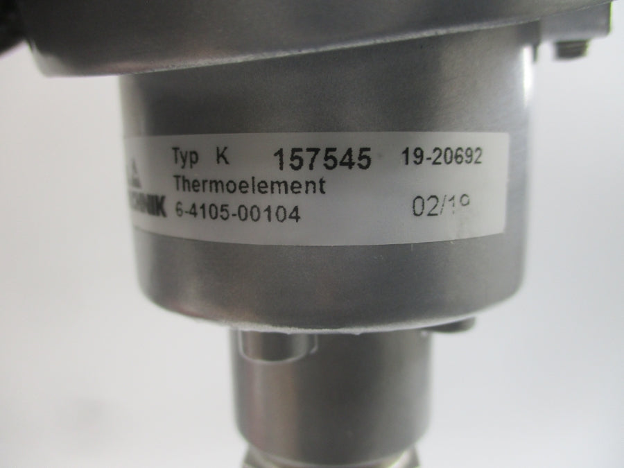 ROSSEL MESSTECHNIK 6-4105-00104 TYPE K NSNP