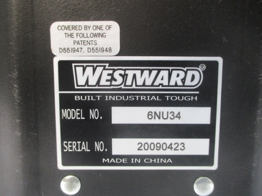 WESTWARD 6NU34 NSNP