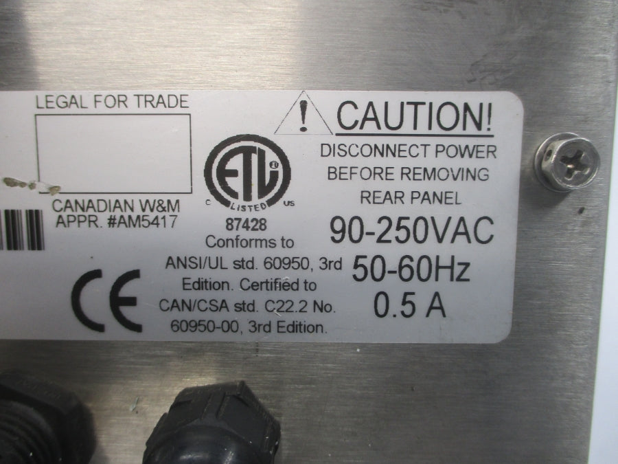 GSE 460 200460-00000 90-250VAC 0.5A NSNP