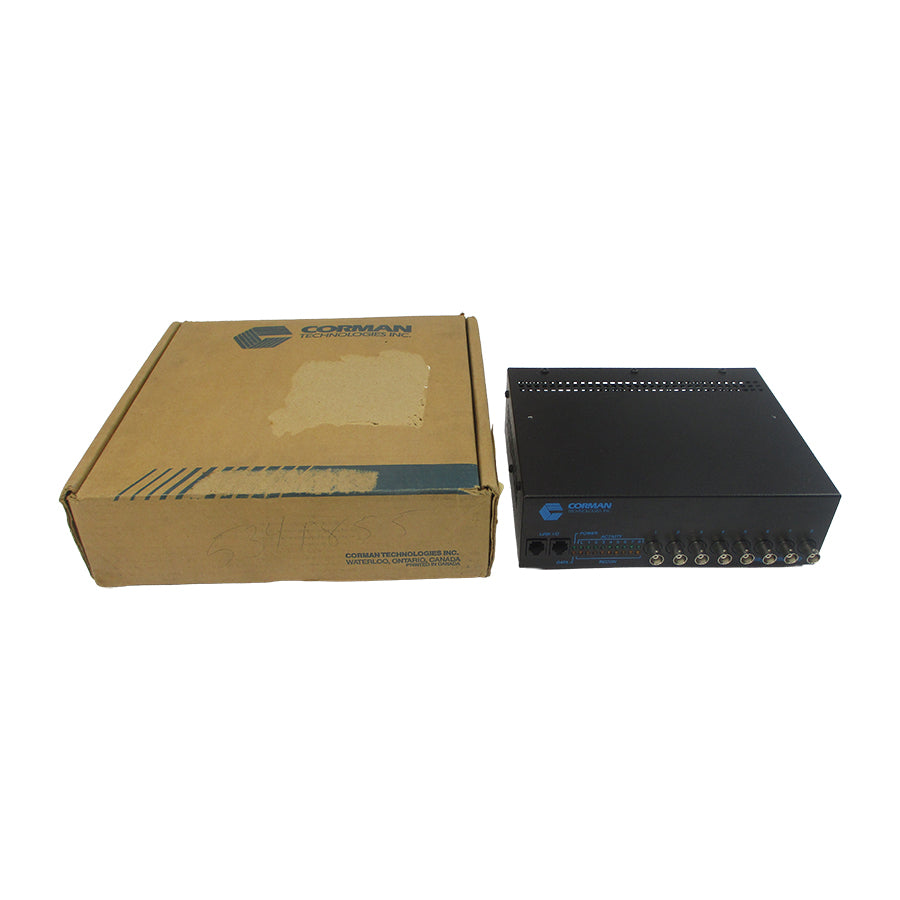 CORMAN TECHNOLOGIES CT-N806 120/240V 0.16/0.08A NSMP