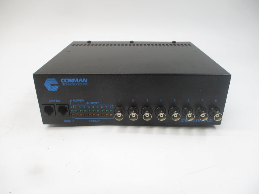 CORMAN TECHNOLOGIES CT-N806 120/240V 0.16/0.08A NSMP