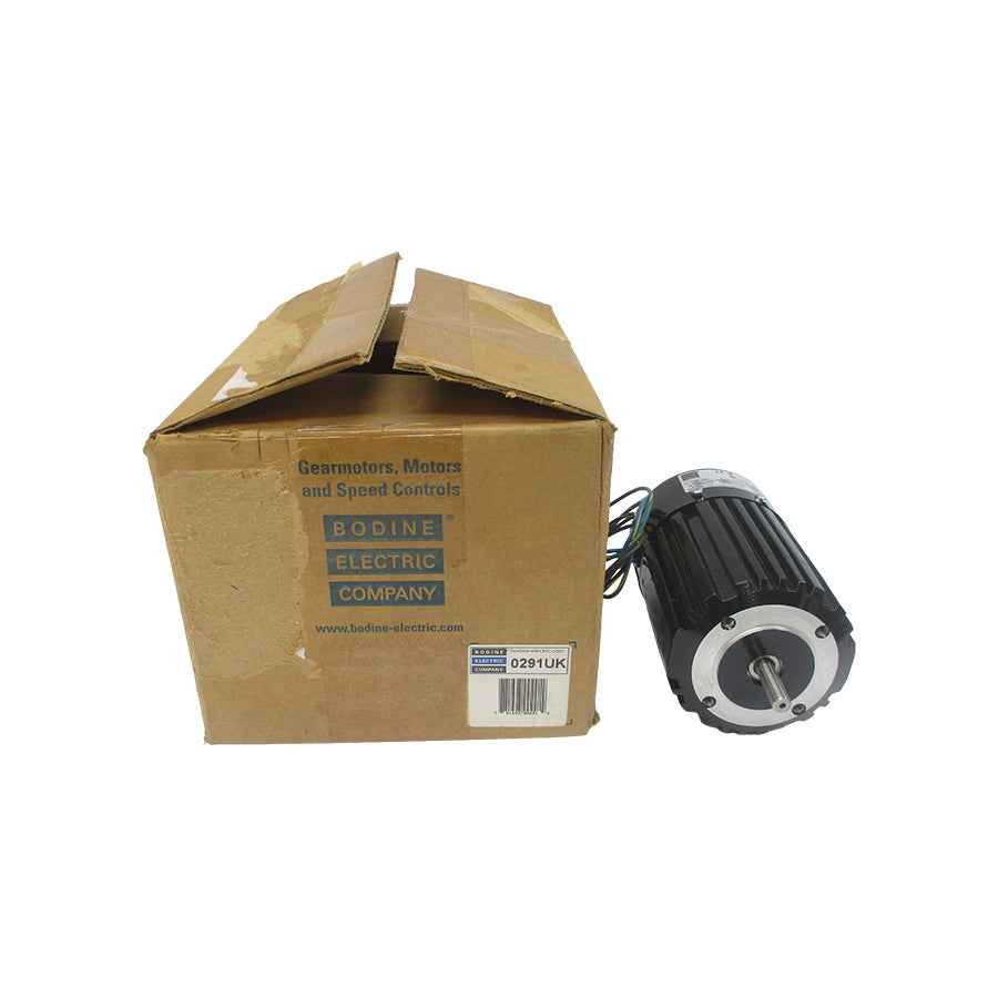 BODINE ELECTRIC 34R6BFCI 115V 1.4A NSMP