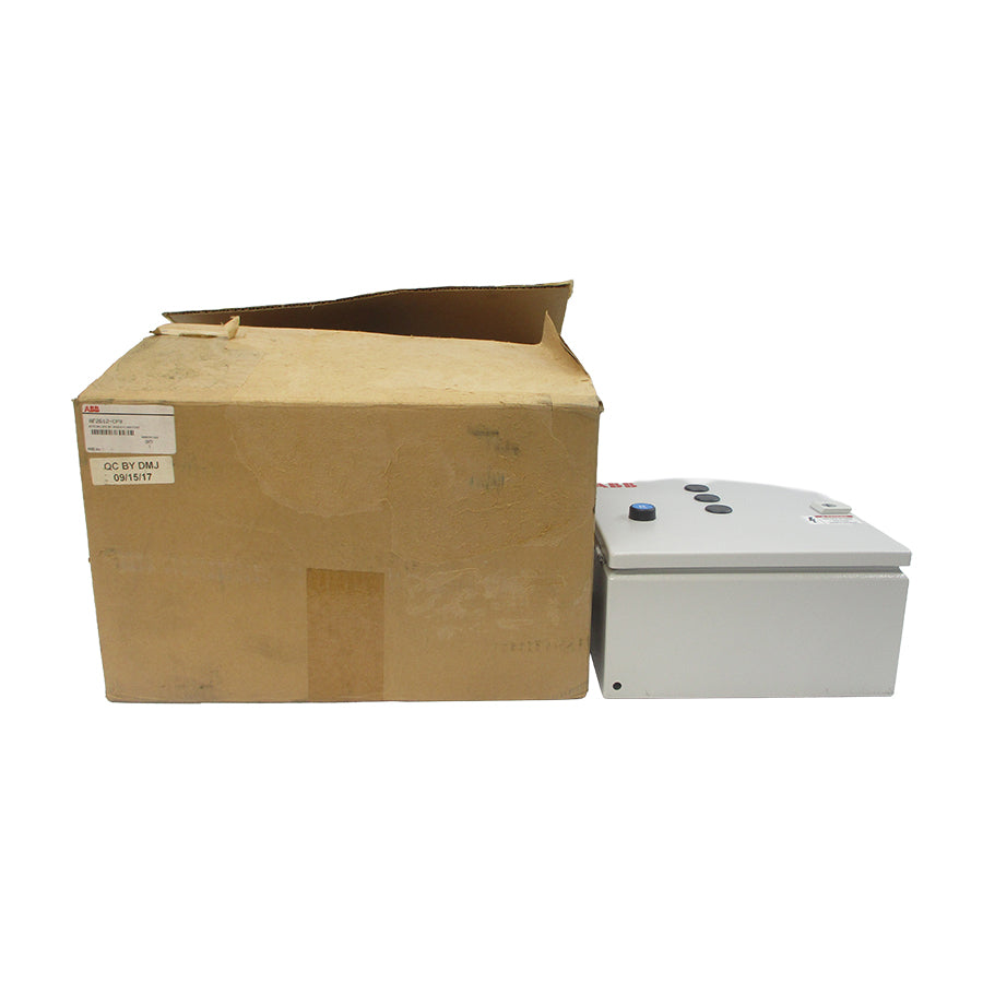 ABB AF2612-CP9 120VAC 50A NSMP