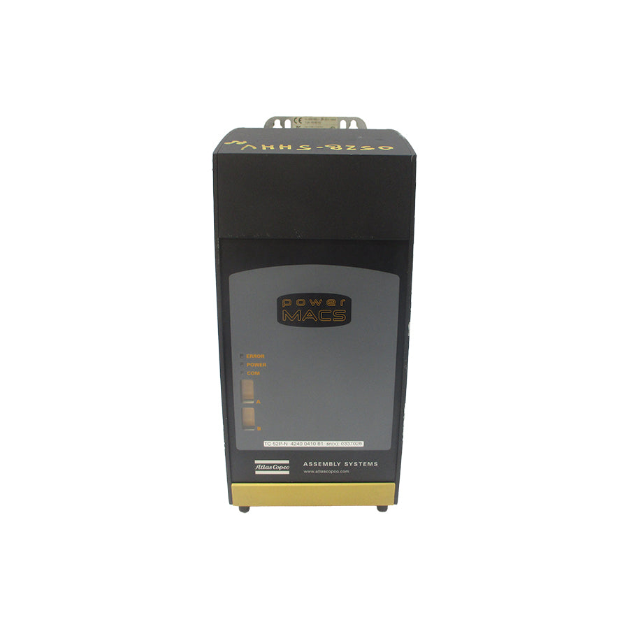 ATLAS COPCO TC52P-N 4240041081 200-480V 5A UNMP