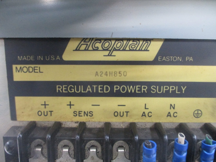 ACOPIAN A24H850 (AS PICTURED) UNMP