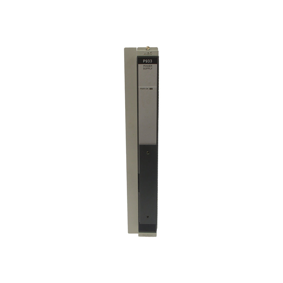 MODICON MA-P933-000 120/240V 5/2.5A UNMP
