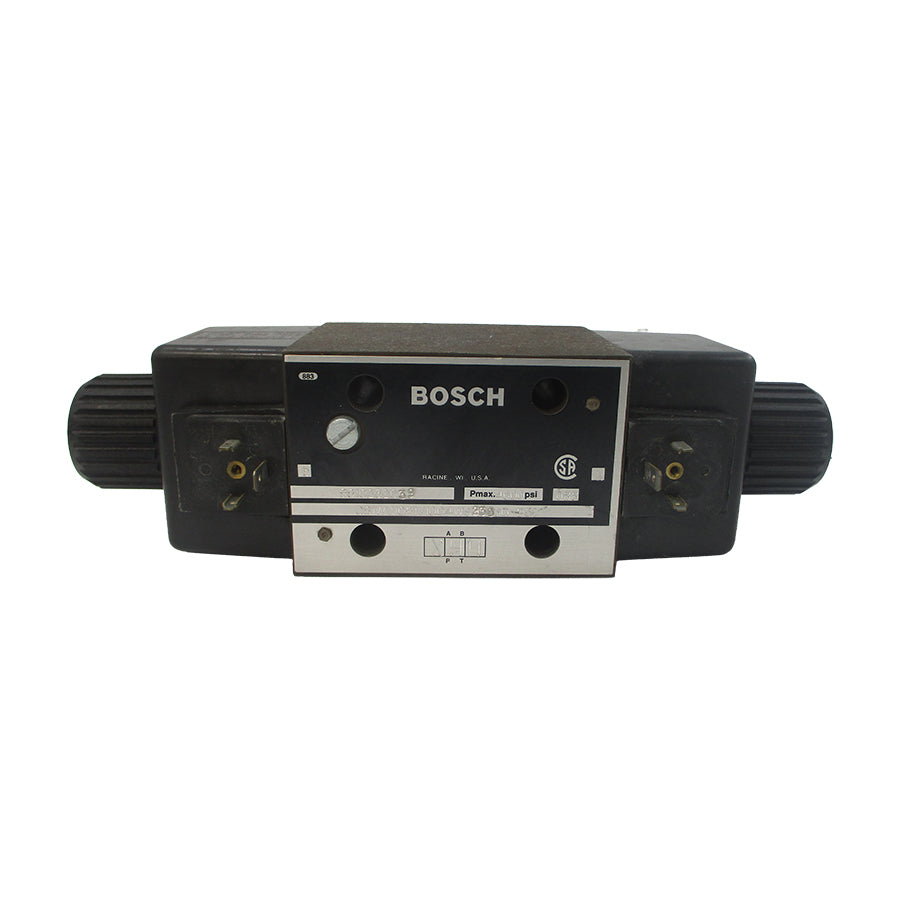 BOSCH 081WV10P1V1004WS23060D51 9810232039 230V 4600PSI NSNP