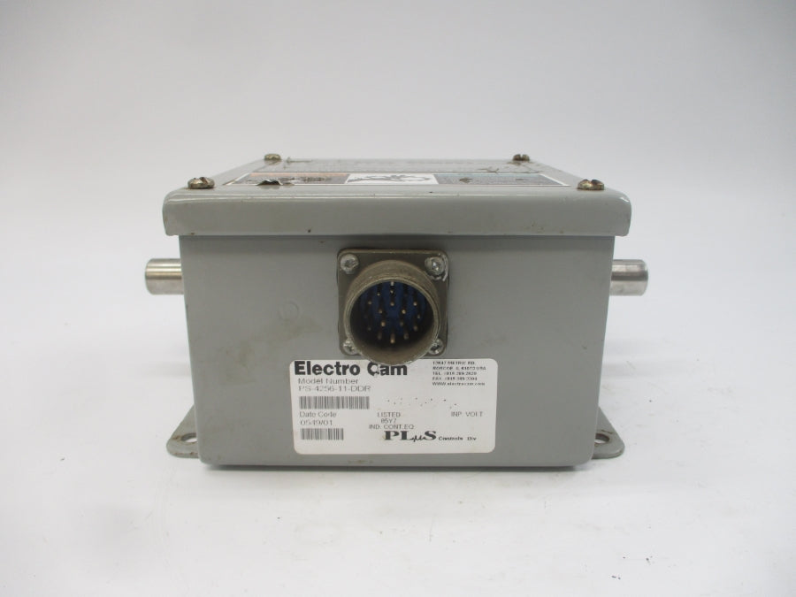 ELECTRO CAM PS-4256-11-DDR UNMP