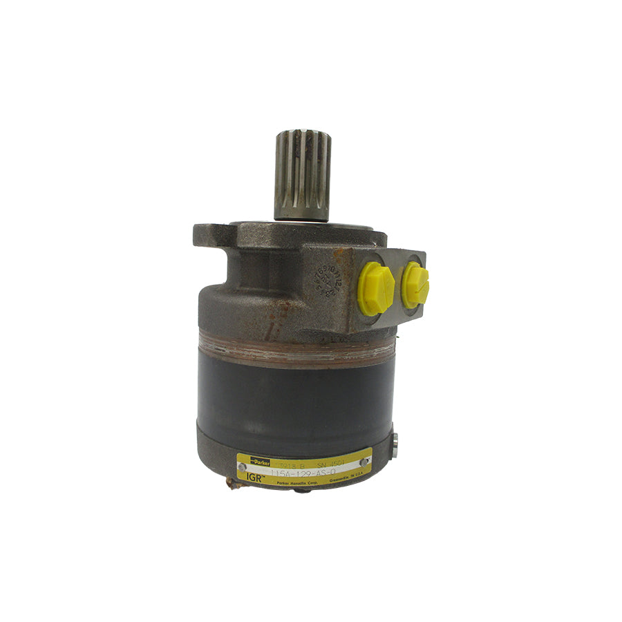 PARKER 115A-129-AS-0 13918B NSNP