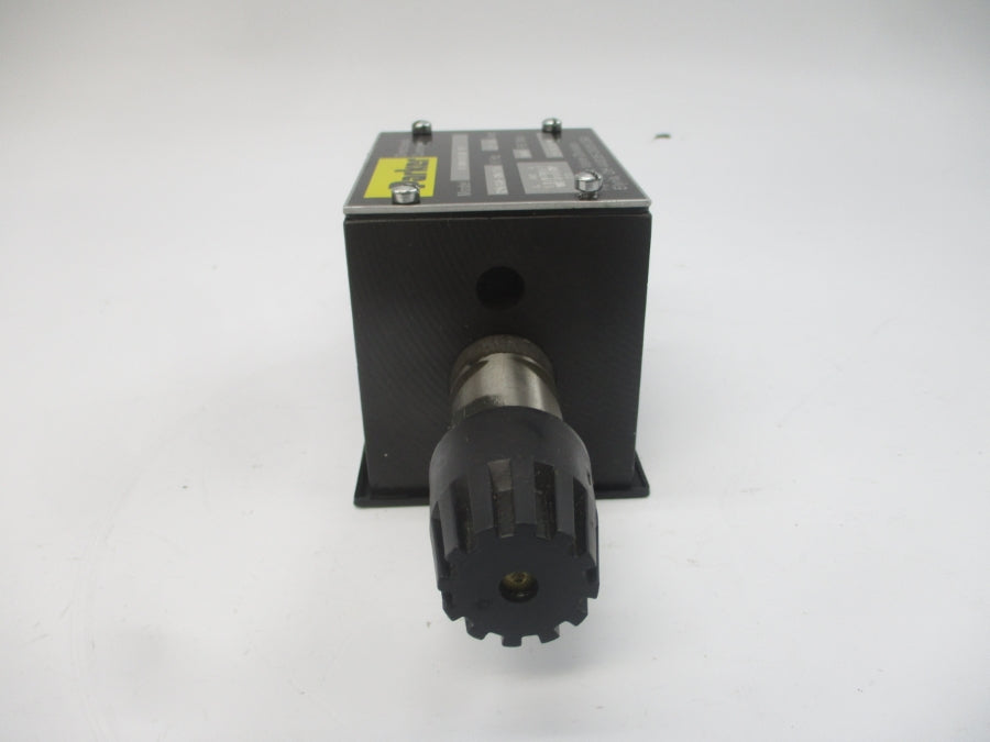 PARKER D3W1CNYW 110-120V .72-.75A 5000PSI NSNP