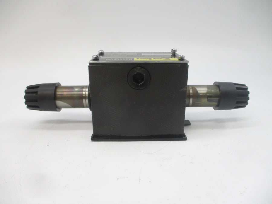 PARKER D3W1CNYW 110-120V .72-.75A 5000PSI NSNP