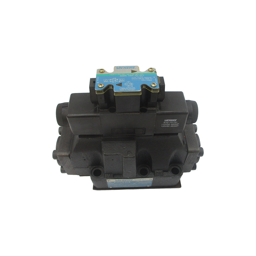 VICKERS DG5S-8-6C-M-FW-B5-30 02-126436 110/120V .48/.46A 3000PSI NSNP